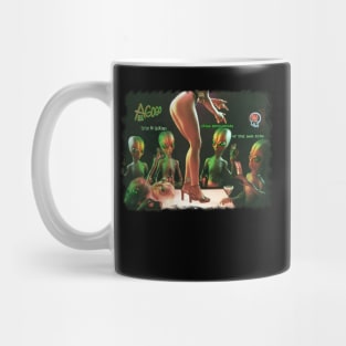 Area 51 Mug